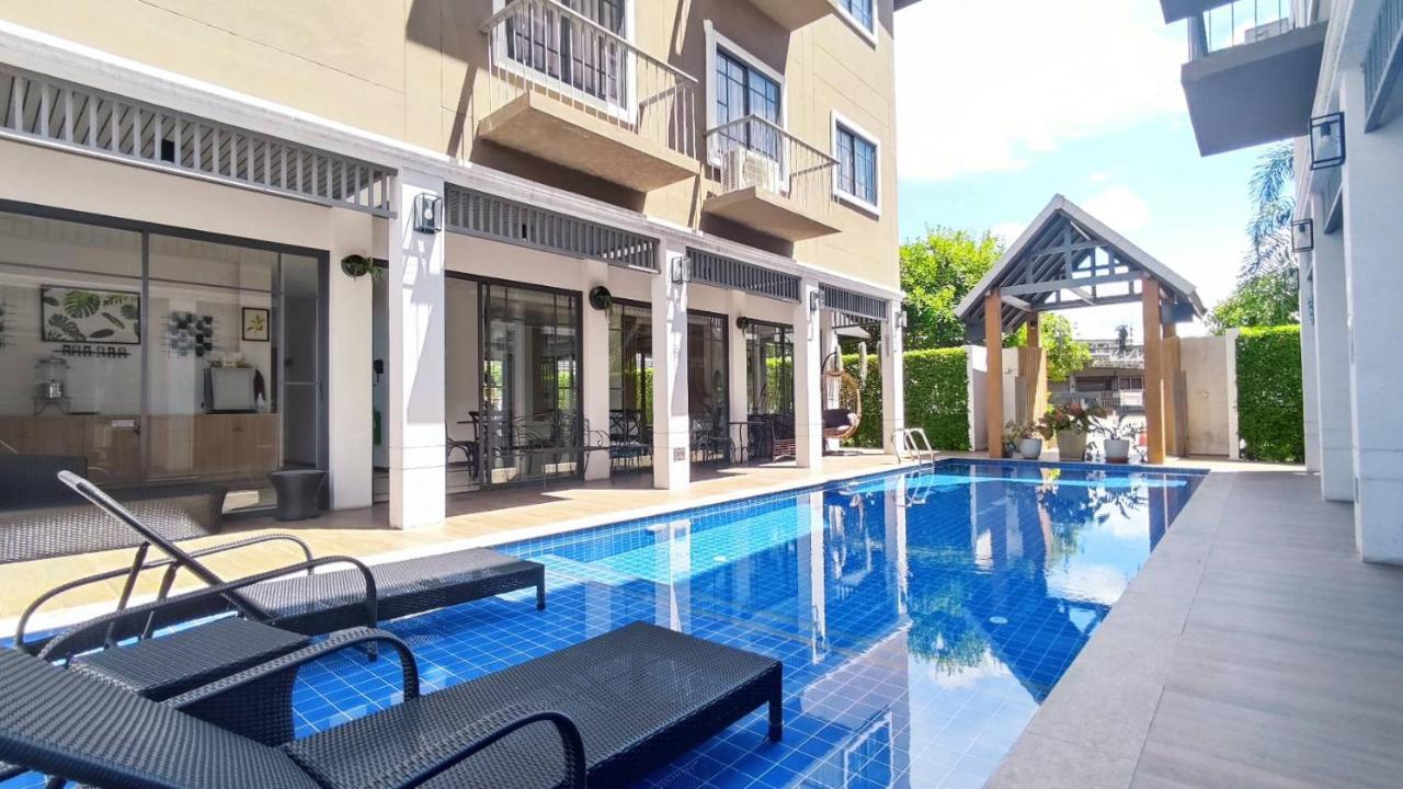 Hotel Matana Chiang Mai Ngoại thất bức ảnh