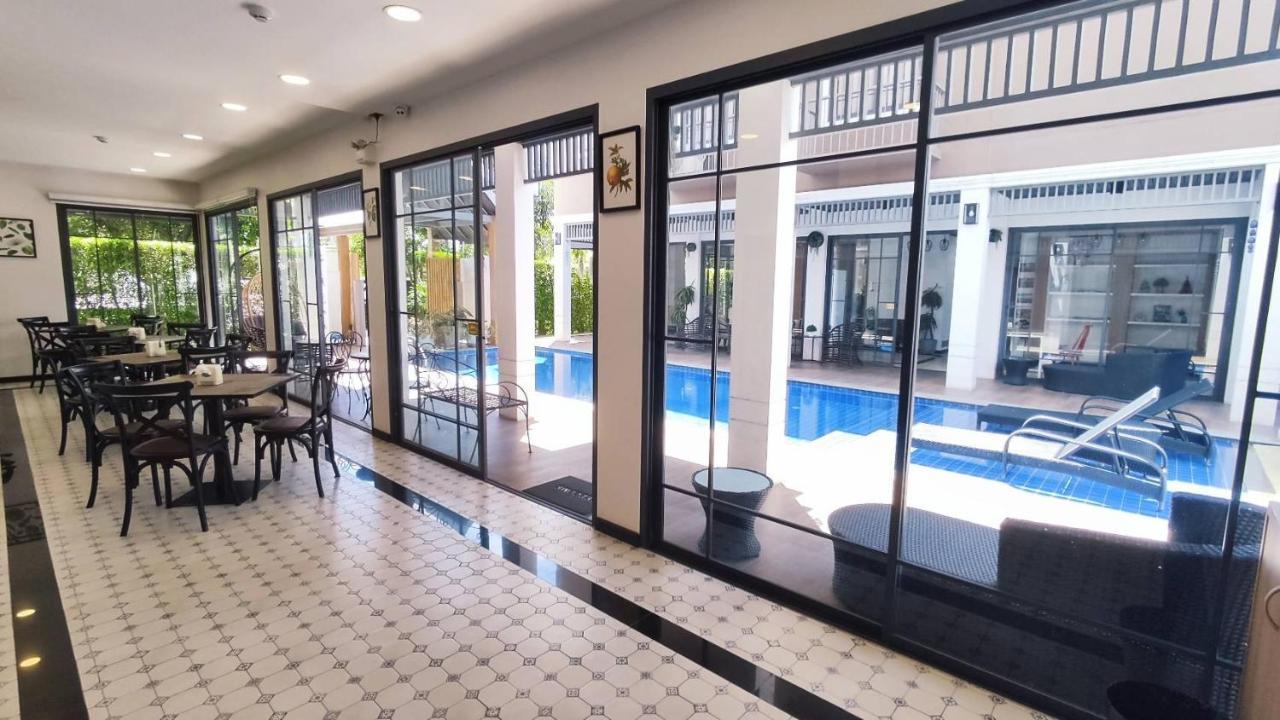 Hotel Matana Chiang Mai Ngoại thất bức ảnh