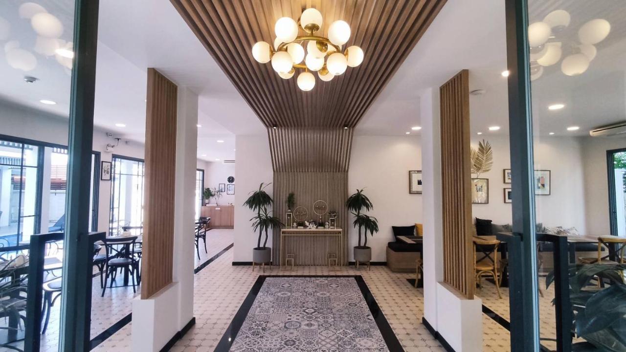 Hotel Matana Chiang Mai Ngoại thất bức ảnh