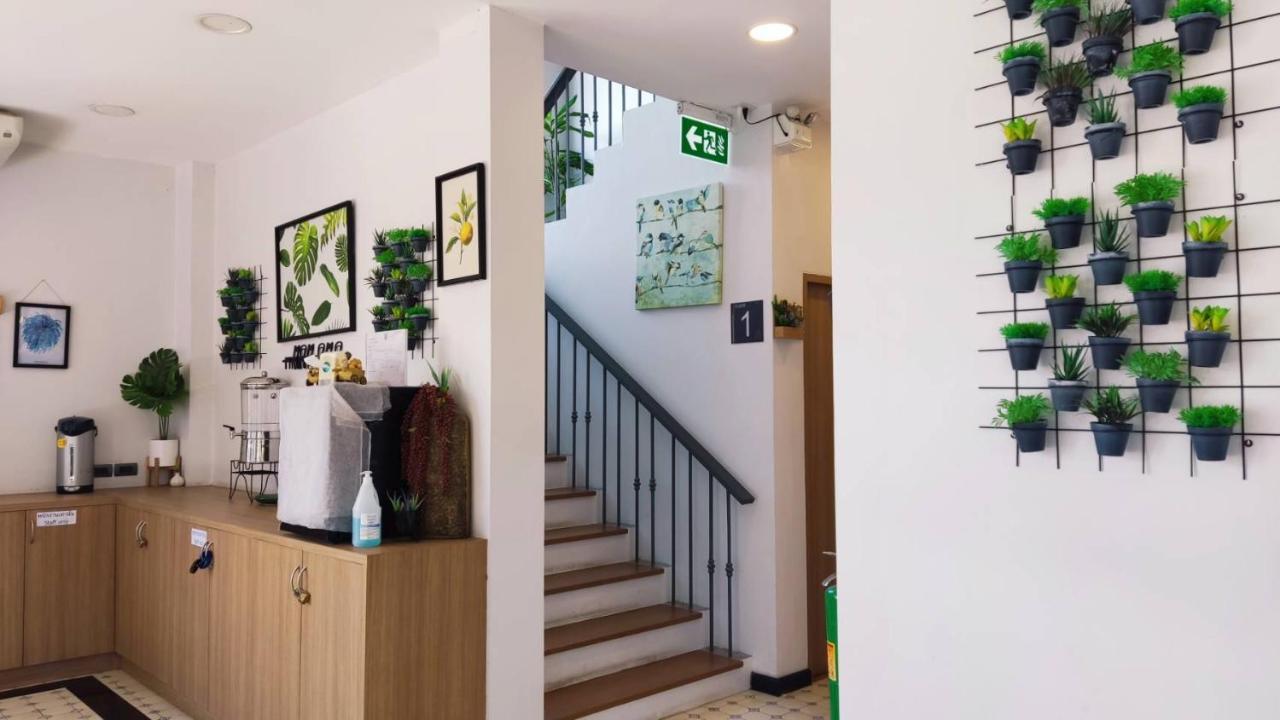 Hotel Matana Chiang Mai Ngoại thất bức ảnh