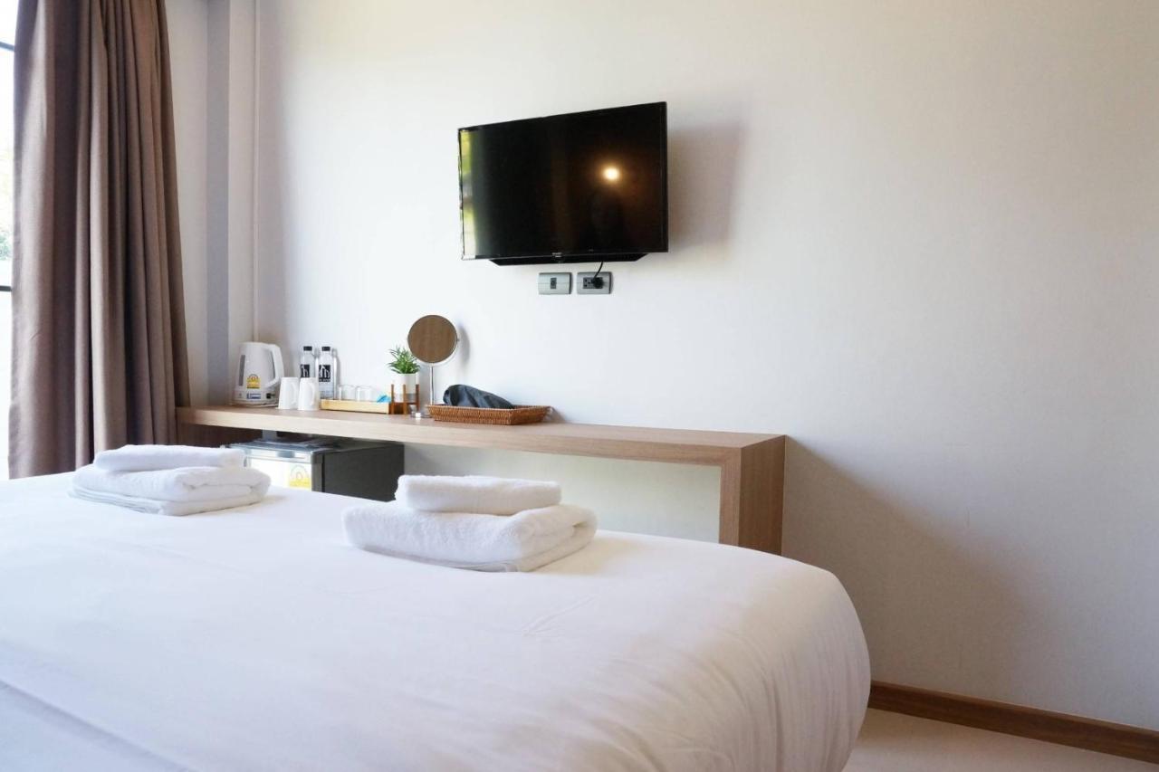 Hotel Matana Chiang Mai Ngoại thất bức ảnh