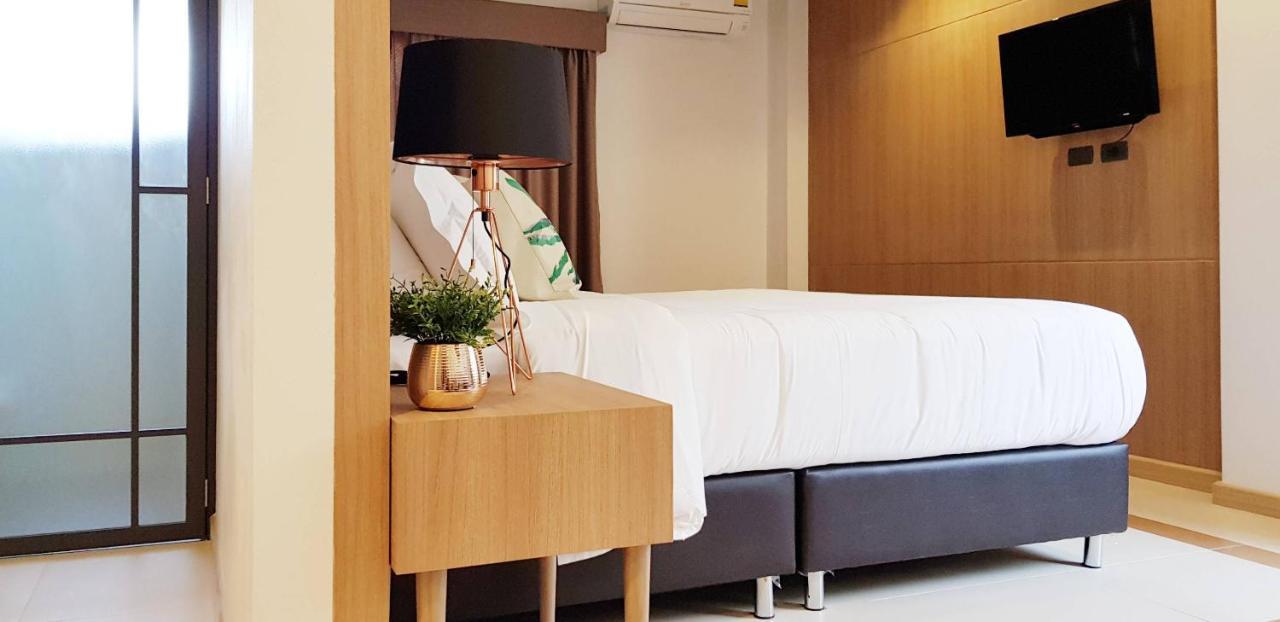 Hotel Matana Chiang Mai Ngoại thất bức ảnh