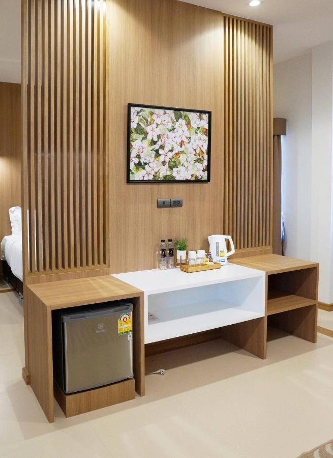 Hotel Matana Chiang Mai Ngoại thất bức ảnh