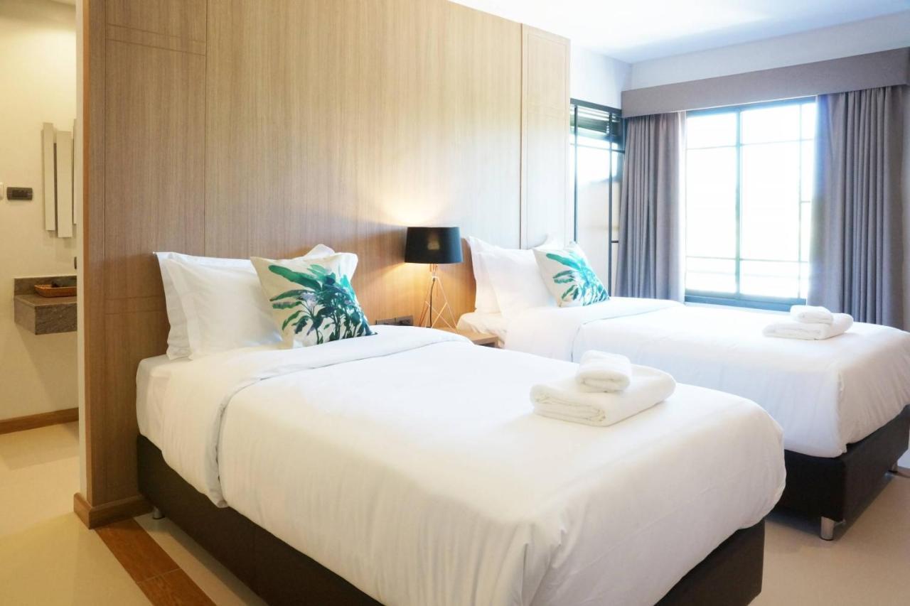 Hotel Matana Chiang Mai Ngoại thất bức ảnh