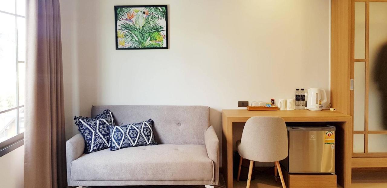 Hotel Matana Chiang Mai Ngoại thất bức ảnh