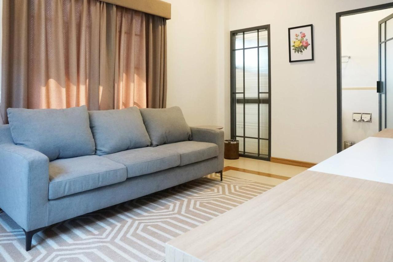 Hotel Matana Chiang Mai Ngoại thất bức ảnh