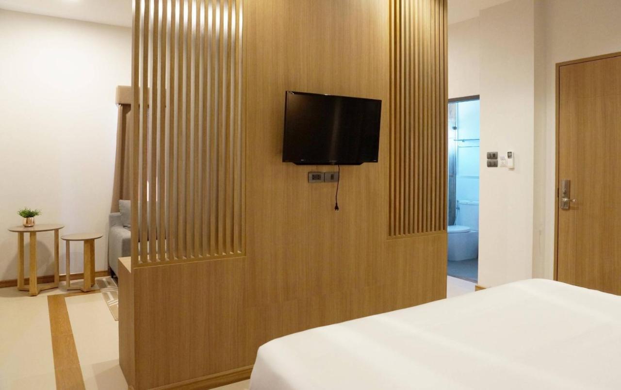 Hotel Matana Chiang Mai Ngoại thất bức ảnh