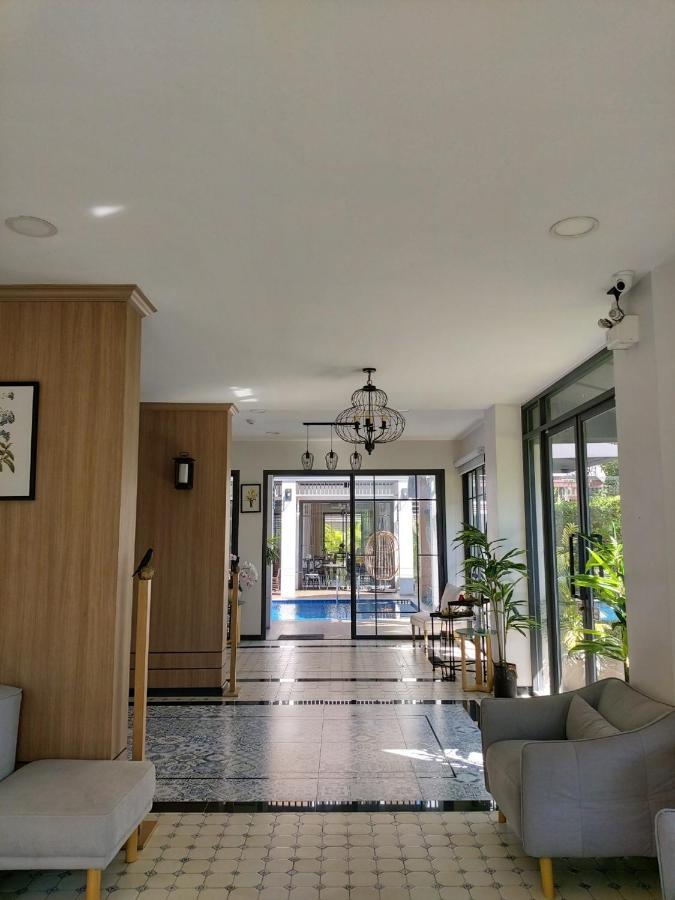 Hotel Matana Chiang Mai Ngoại thất bức ảnh