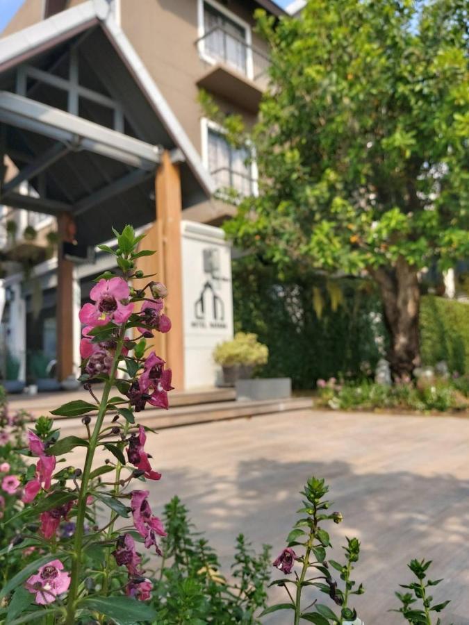 Hotel Matana Chiang Mai Ngoại thất bức ảnh