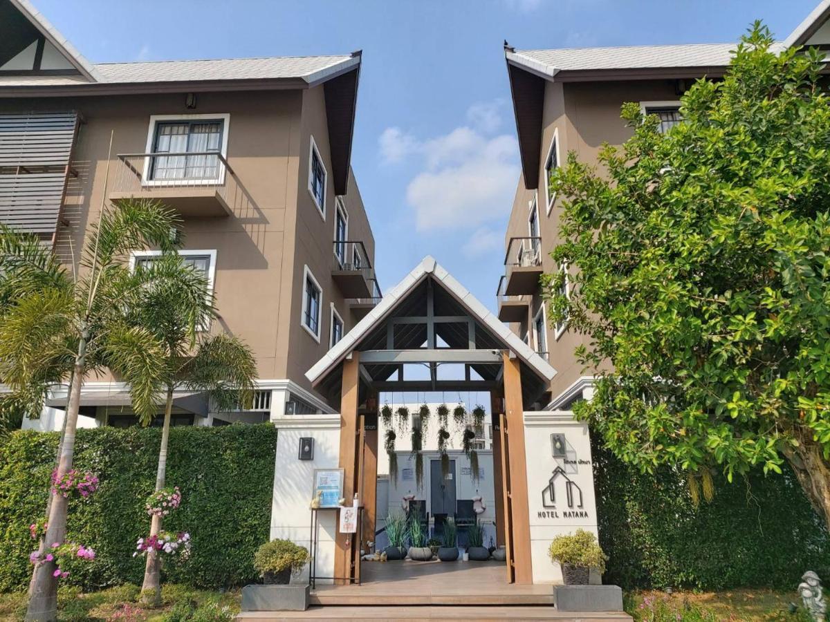 Hotel Matana Chiang Mai Ngoại thất bức ảnh
