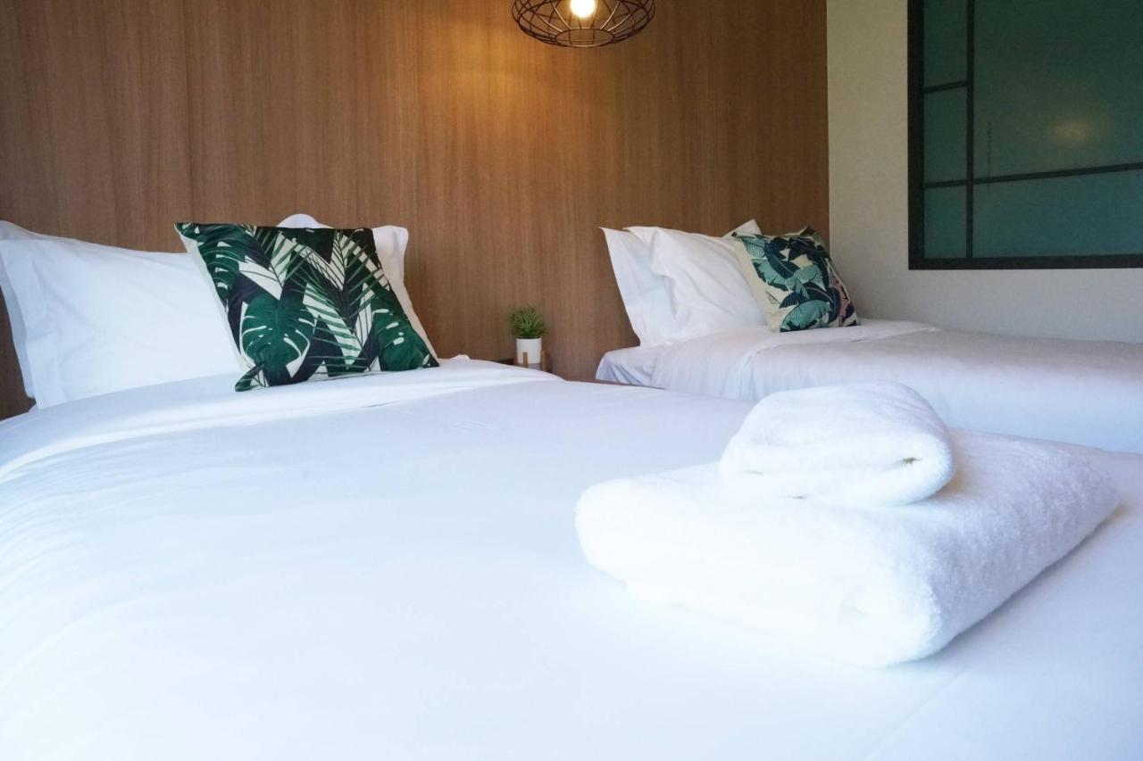 Hotel Matana Chiang Mai Ngoại thất bức ảnh