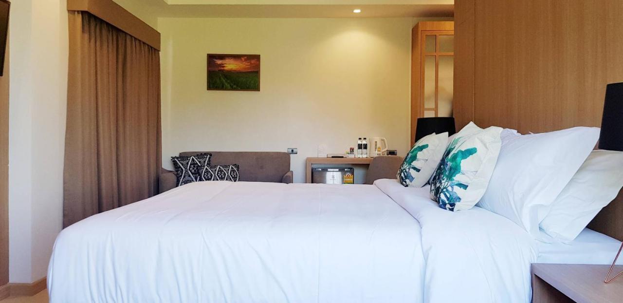 Hotel Matana Chiang Mai Ngoại thất bức ảnh