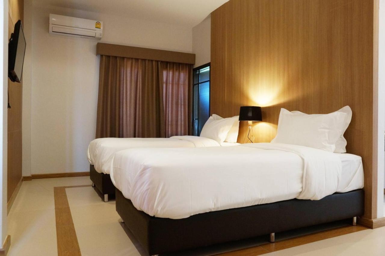Hotel Matana Chiang Mai Ngoại thất bức ảnh